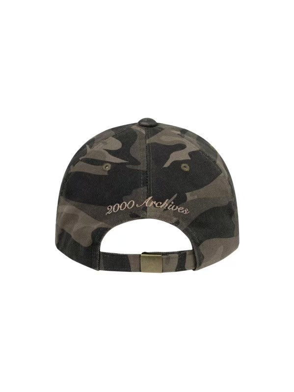 -2000 Archives- ANGELIC CAMO BALL CAP