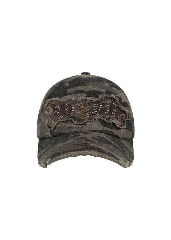 -2000 Archives- ANGELIC CAMO BALL CAP